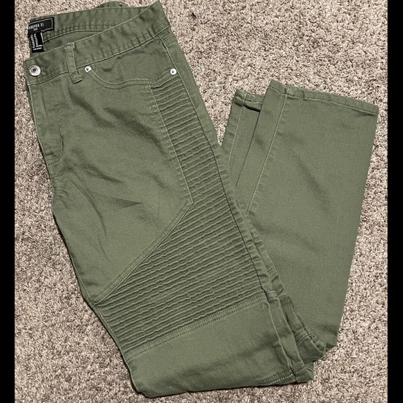 Men’s Size 34 Waist Forever 21 Slim Jeans - Picture 4 of 6